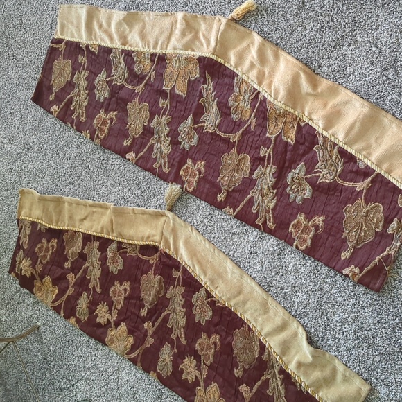 Window valance - Picture 5 of 6